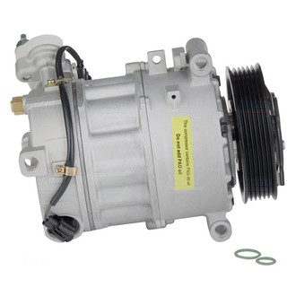 Nissens® - A/C Compressor