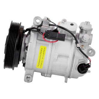 Nissens® - A/C Compressor