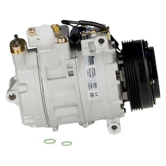 Nissens® - A/C Compressor