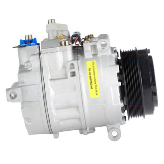 Nissens® - A/C Compressor