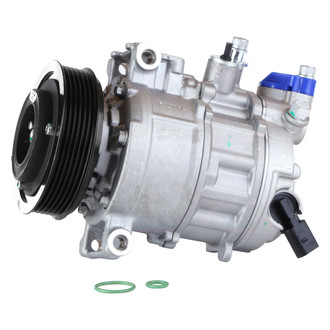 Nissens® - A/C Compressor