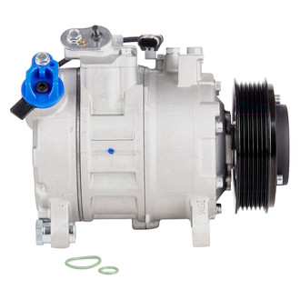 Nissens® - A/C Compressor