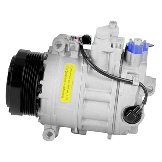 Nissens® - A/C Compressor