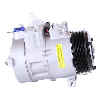 Nissens® - A/C Compressor