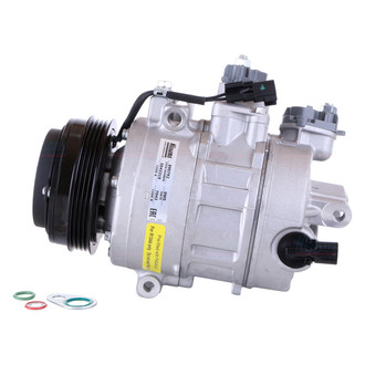 Nissens® - A/C Compressor