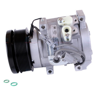 Nissens® - A/C Compressor
