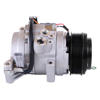 Nissens® - A/C Compressor