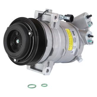 Nissens® - A/C Compressor
