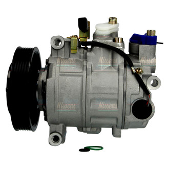 Nissens® - A/C Compressor