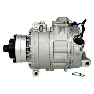 Nissens® - N/A A/C Compressor
