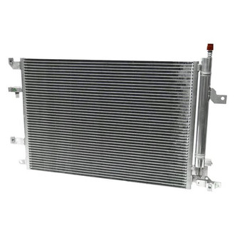 Nissens® - Front A/C Condenser