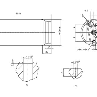 Nissens® - A/C Receiver Drier