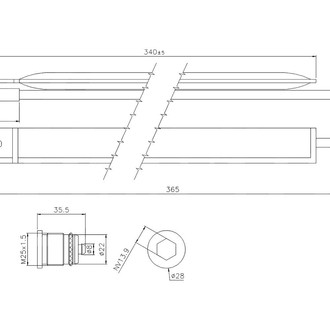 Nissens® - A/C Receiver Drier