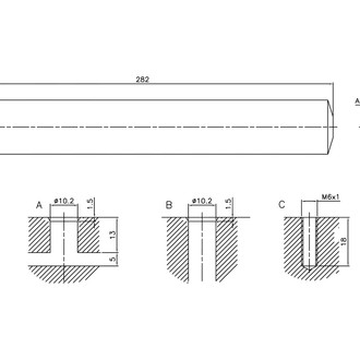Nissens® - A/C Receiver Drier