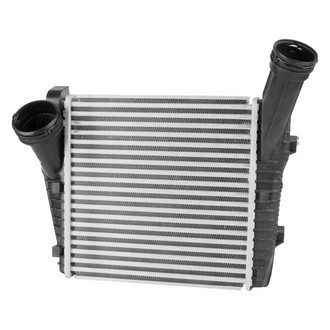 Nissens® - Passsenger side Intercooler