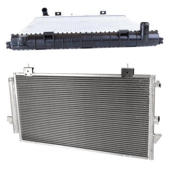 Nissens® - Radiator and Condenser Kit