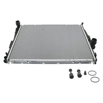 Nissens® - Engine Coolant Radiator