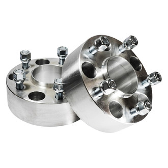 Nitro Gear & Axle® - 6061-T6 Aluminum Wheel Spacers