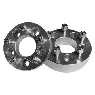 Nitro Gear & Axle® - 6061-T6 Aluminum Wheel Spacer Adapters