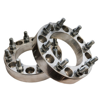Nitro Gear & Axle® - 6061-T6 Aluminum Wheel Spacer Adapters
