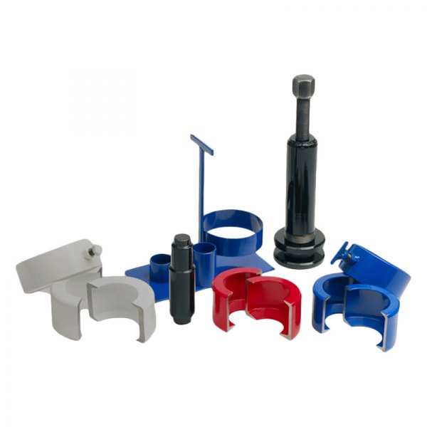 Nitro Gear & Axle® - Nitro Bearing Puller with Large & Small Clamshells