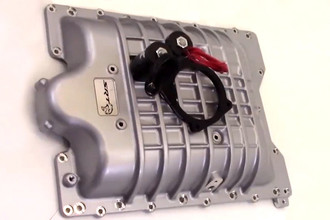 Dodge Hellcat and Demon Nitrous Plate #20943