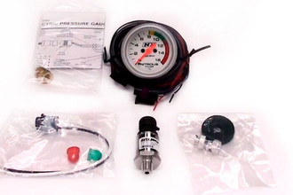 Pro Nitrous Gauge Part# 15531