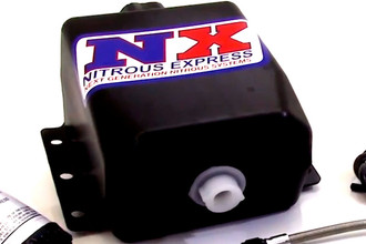 NX Stage 2 Water Methanol System Part# 15021, Part# 15031