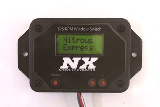 NX TPS WOT Digital Window Switch Part #18959