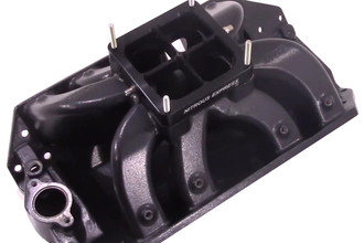 Single Entry Crossbar Plate from NX