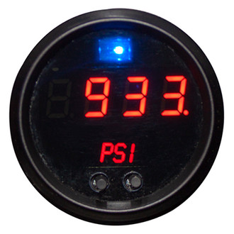 Nitrous Express® - 2-1/16" Electrical Nitrous Pressure Gauge with Sensor