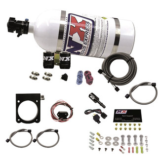 Nitrous Express® - Direct Fit Nitrous System