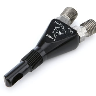 Nitrous Express® - Shark Nozzle with Fittings