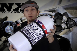 NX Atomatic Bottle Heater