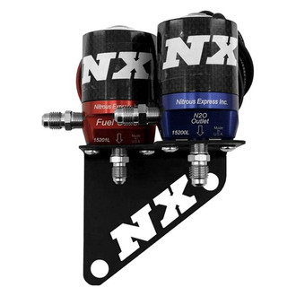 Nitrous Express® - LS Solenoid Bracket