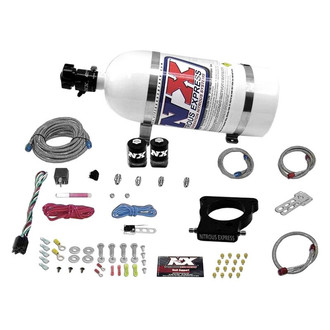 Nitrous Express® - LS Plate Nitrous System