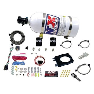 Nitrous Express® - Direct Fit Nitrous Plate System