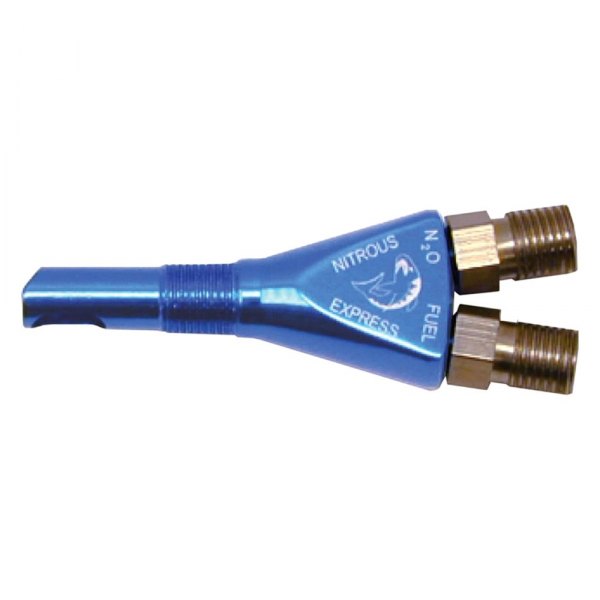 Nitrous Express® - Shark Nozzle with Fittings