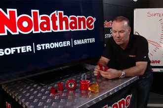 Nolathane® - How hard is Nolathane?