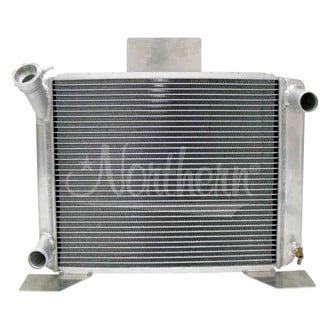 Northern Radiator® - Billet Aluminum Muscle Car Radiator