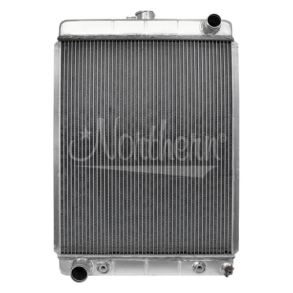 Northern Radiator® - Hot Rod Downflow Engine Coolant Radiator