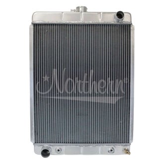 Northern Radiator® - Hot Rod Downflow Engine Coolant Radiator