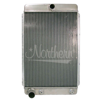 Northern Radiator® - Hot Rod Downflow Engine Coolant Radiator