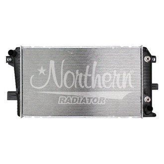 Northern Radiator® - Engine Coolant Radiator
