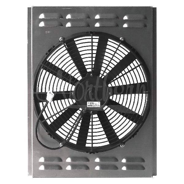 Northern Radiator® - Electric Fan and Shroud Assembly