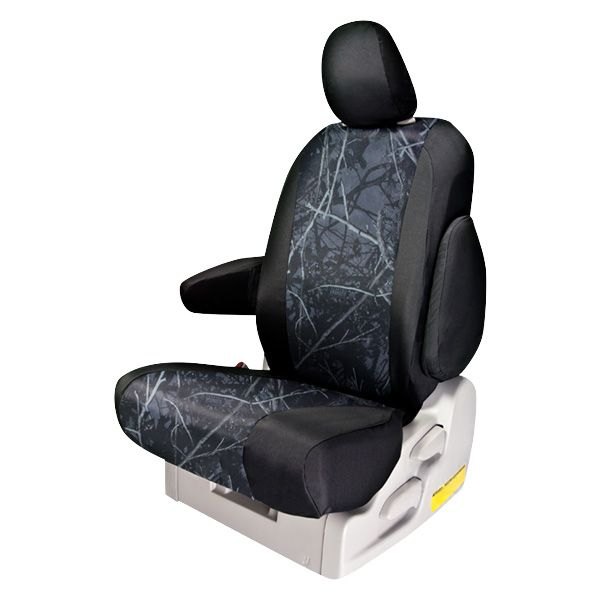  Northwest Seat Covers® - Moonshine™ 2nd Row Camo Harvest Moon Sport Custom Seat Covers