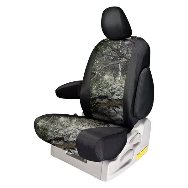  Northwest Seat Covers® - Mossy Oak™ 2nd Row Camo Mountain Country Sport Custom Seat Covers
