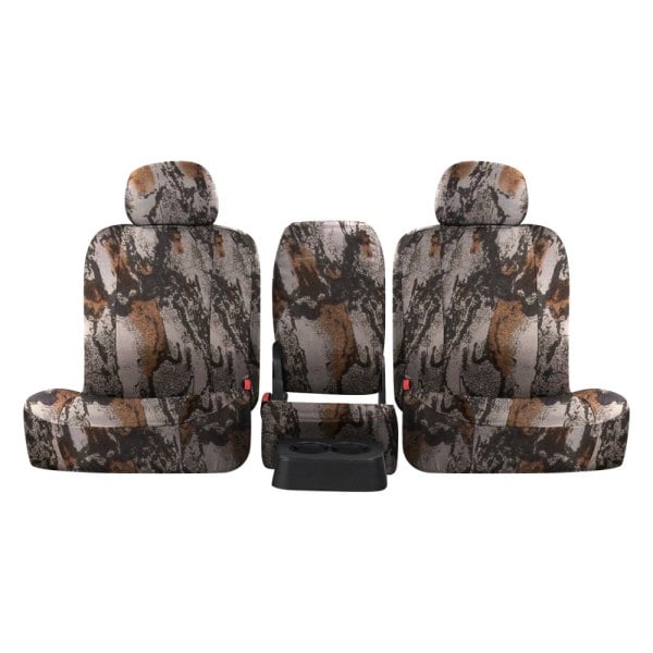  Northwest Seat Covers® - Natural Gear™ 1st Row Camo Natural Gear Custom Seat Cover