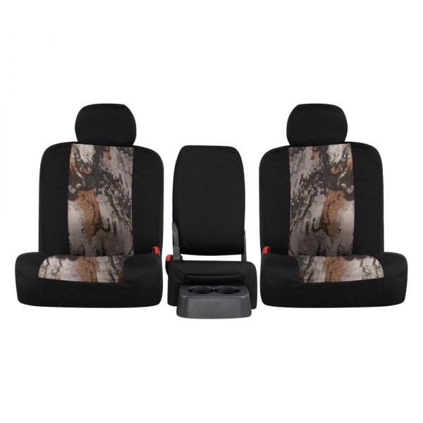  Northwest Seat Covers® - Natural Gear™ 1st Row Camo Natural Gear Sport Custom Seat Cover