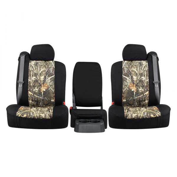  Northwest Seat Covers® - Realtree™ 2nd Row Camo Max-4 Sport Custom Seat Covers